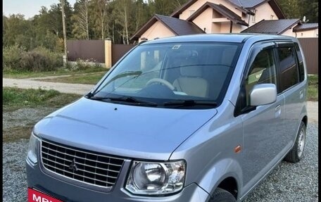 Mitsubishi eK Wagon III рестайлинг, 2011 год, 350 000 рублей, 6 фотография