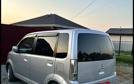 Mitsubishi eK Wagon III рестайлинг, 2011 год, 350 000 рублей, 5 фотография