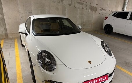 Porsche 911, 2014 год, 8 000 000 рублей, 3 фотография