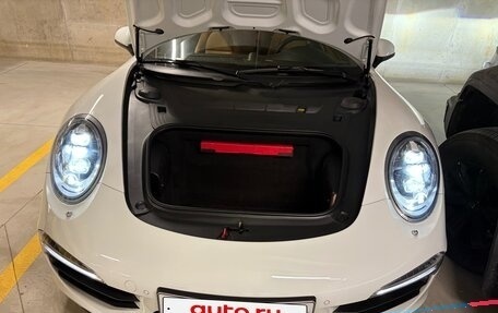 Porsche 911, 2014 год, 8 000 000 рублей, 6 фотография