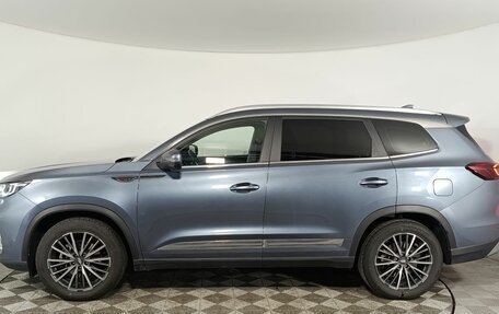Chery Tiggo 8 Pro, 2022 год, 1 990 000 рублей, 3 фотография