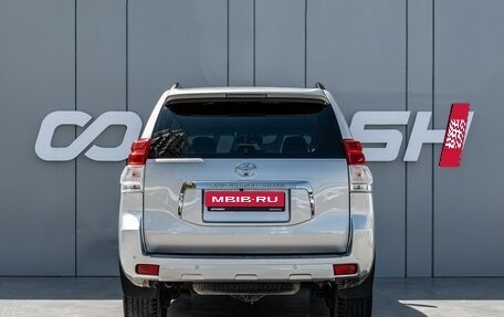 Toyota Land Cruiser Prado 150 рестайлинг 2, 2010 год, 3 180 000 рублей, 4 фотография