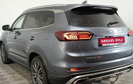 Chery Tiggo 8 Pro, 2022 год, 1 990 000 рублей, 4 фотография