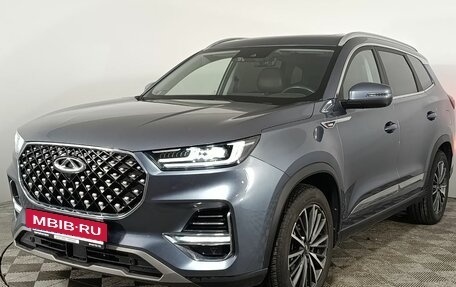 Chery Tiggo 8 Pro, 2022 год, 1 990 000 рублей, 2 фотография