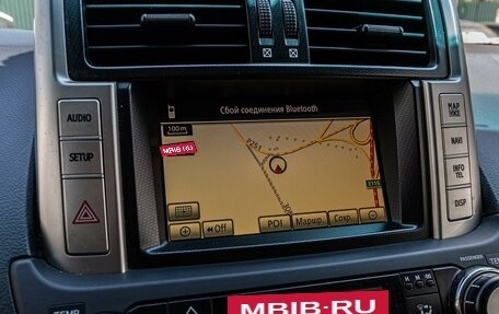 Toyota Land Cruiser Prado 150 рестайлинг 2, 2010 год, 3 180 000 рублей, 17 фотография