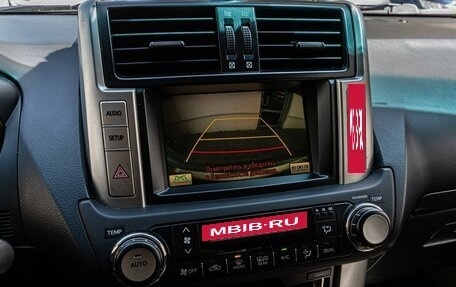 Toyota Land Cruiser Prado 150 рестайлинг 2, 2010 год, 3 180 000 рублей, 16 фотография