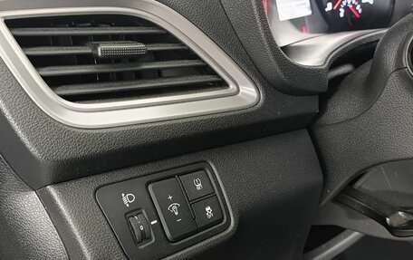 Hyundai Solaris II рестайлинг, 2021 год, 1 650 000 рублей, 12 фотография