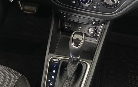 Hyundai Solaris II рестайлинг, 2021 год, 1 650 000 рублей, 14 фотография