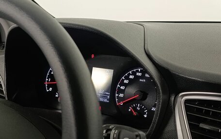 Hyundai Solaris II рестайлинг, 2021 год, 1 650 000 рублей, 13 фотография