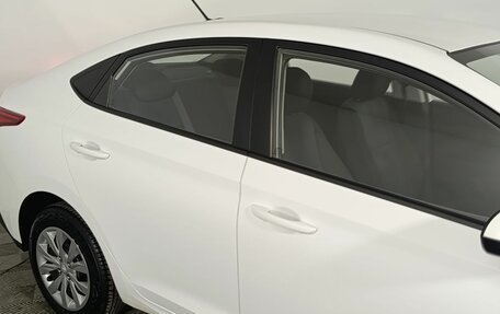 Hyundai Solaris II рестайлинг, 2021 год, 1 650 000 рублей, 24 фотография