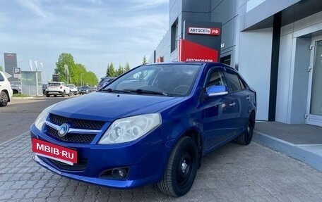 Geely MK I рестайлинг, 2013 год, 267 281 рублей, 3 фотография