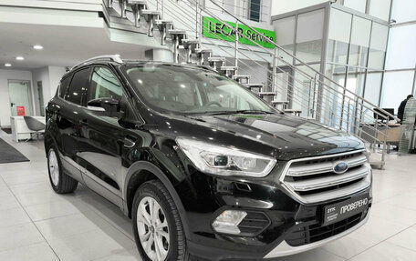 Ford Kuga III, 2017 год, 1 799 000 рублей, 7 фотография