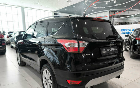 Ford Kuga III, 2017 год, 1 799 000 рублей, 11 фотография