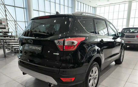 Ford Kuga III, 2017 год, 1 799 000 рублей, 9 фотография
