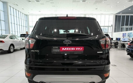 Ford Kuga III, 2017 год, 1 799 000 рублей, 10 фотография