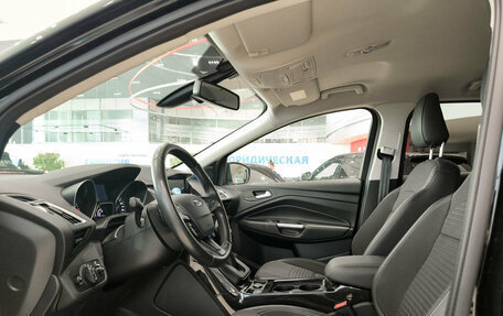 Ford Kuga III, 2017 год, 1 799 000 рублей, 20 фотография