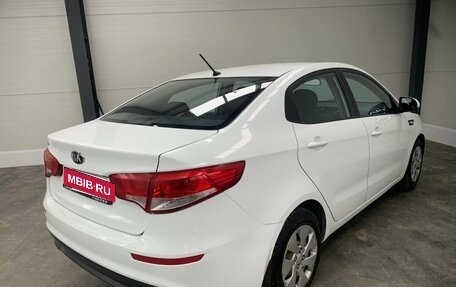 KIA Rio III рестайлинг, 2015 год, 998 000 рублей, 3 фотография