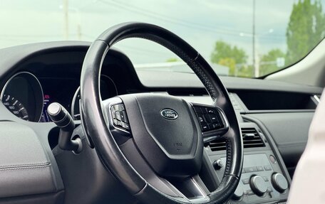 Land Rover Discovery Sport I рестайлинг, 2015 год, 2 149 000 рублей, 10 фотография