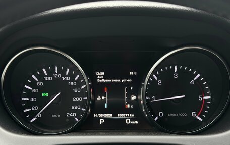 Land Rover Discovery Sport I рестайлинг, 2015 год, 2 149 000 рублей, 14 фотография