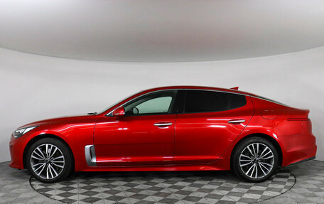 KIA Stinger I, 2019 год, 2 647 000 рублей, 8 фотография