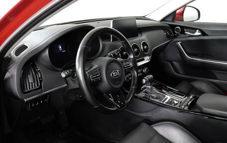 KIA Stinger I, 2019 год, 2 647 000 рублей, 9 фотография