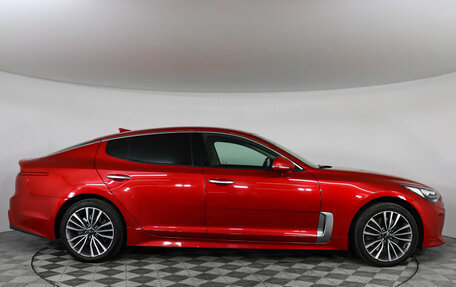 KIA Stinger I, 2019 год, 2 647 000 рублей, 4 фотография
