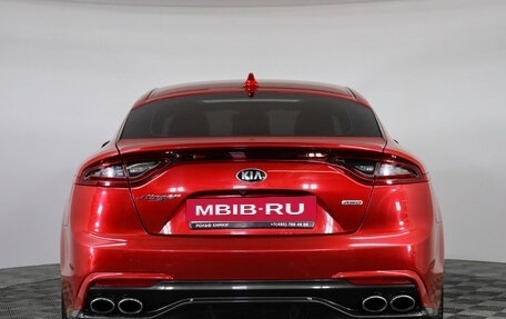 KIA Stinger I, 2019 год, 2 647 000 рублей, 6 фотография
