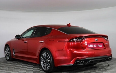 KIA Stinger I, 2019 год, 2 647 000 рублей, 7 фотография