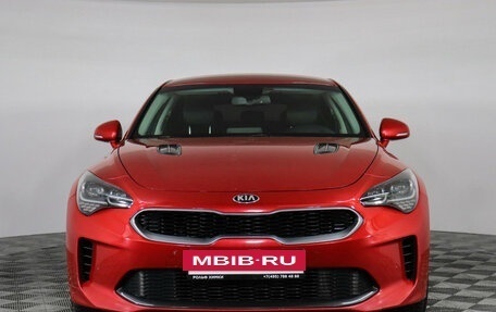 KIA Stinger I, 2019 год, 2 647 000 рублей, 2 фотография