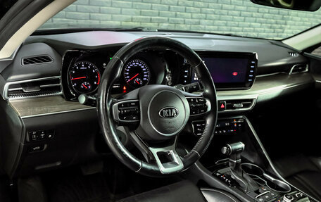 KIA K5, 2021 год, 2 390 000 рублей, 8 фотография