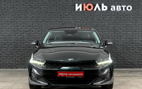 KIA K5, 2021 год, 2 390 000 рублей, 3 фотография