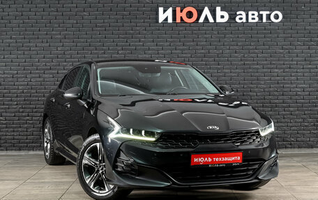 KIA K5, 2021 год, 2 390 000 рублей, 4 фотография