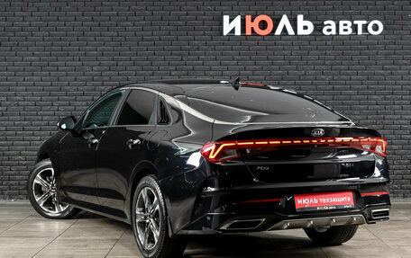 KIA K5, 2021 год, 2 390 000 рублей, 10 фотография