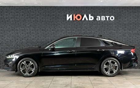 KIA K5, 2021 год, 2 390 000 рублей, 11 фотография