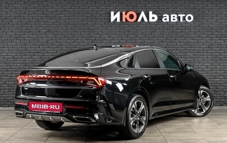 KIA K5, 2021 год, 2 390 000 рублей, 5 фотография