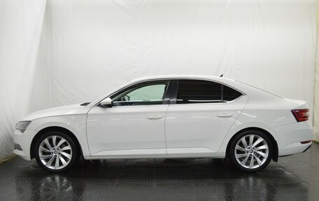 Skoda Superb III рестайлинг, 2017 год, 2 100 000 рублей, 8 фотография