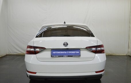 Skoda Superb III рестайлинг, 2017 год, 2 100 000 рублей, 6 фотография