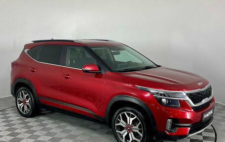 KIA Seltos I, 2022 год, 2 390 000 рублей, 3 фотография
