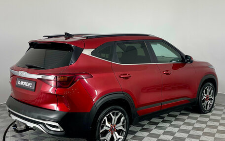 KIA Seltos I, 2022 год, 2 390 000 рублей, 5 фотография