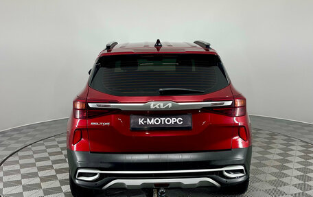 KIA Seltos I, 2022 год, 2 390 000 рублей, 6 фотография