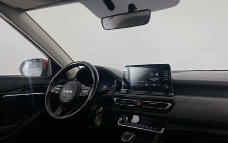 KIA Seltos I, 2022 год, 2 390 000 рублей, 13 фотография