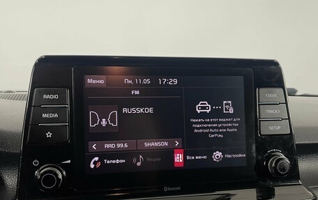 KIA Seltos I, 2022 год, 2 390 000 рублей, 16 фотография