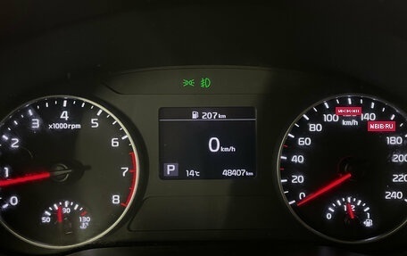 KIA Seltos I, 2022 год, 2 390 000 рублей, 15 фотография