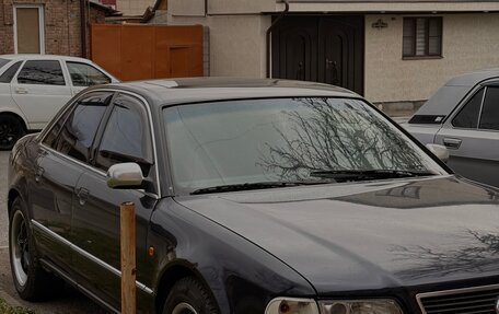 Audi A8, 1996 год, 459 000 рублей, 2 фотография