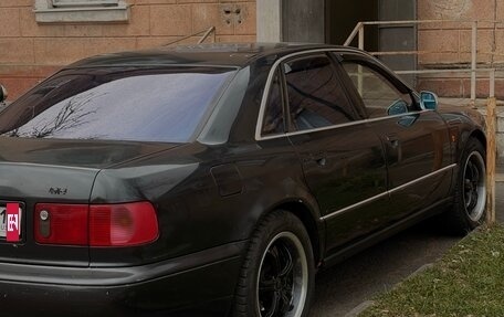 Audi A8, 1996 год, 459 000 рублей, 4 фотография