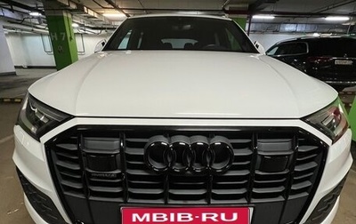 Audi Q7, 2021 год, 5 600 000 рублей, 1 фотография
