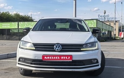 Volkswagen Jetta VI, 2018 год, 1 499 000 рублей, 1 фотография