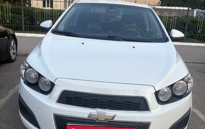 Chevrolet Aveo III, 2012 год, 879 000 рублей, 1 фотография