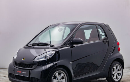 Smart Fortwo III, 2011 год, 590 000 рублей, 1 фотография