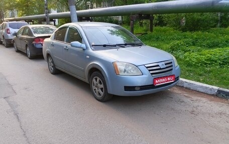 Chery Fora (A21), 2007 год, 140 000 рублей, 1 фотография